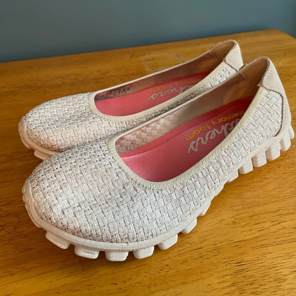 Skechers Flex Women’s Size 7 Shoe - Picture 4 of 10